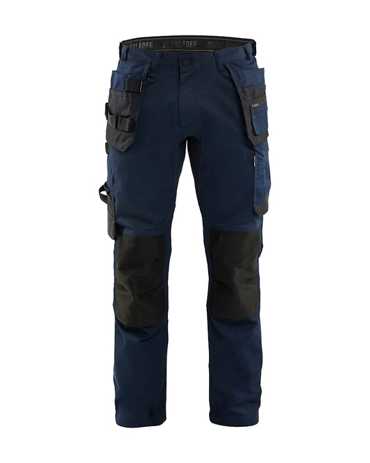 BLAKLADER 1750 Craftsman Trouser with Stretch