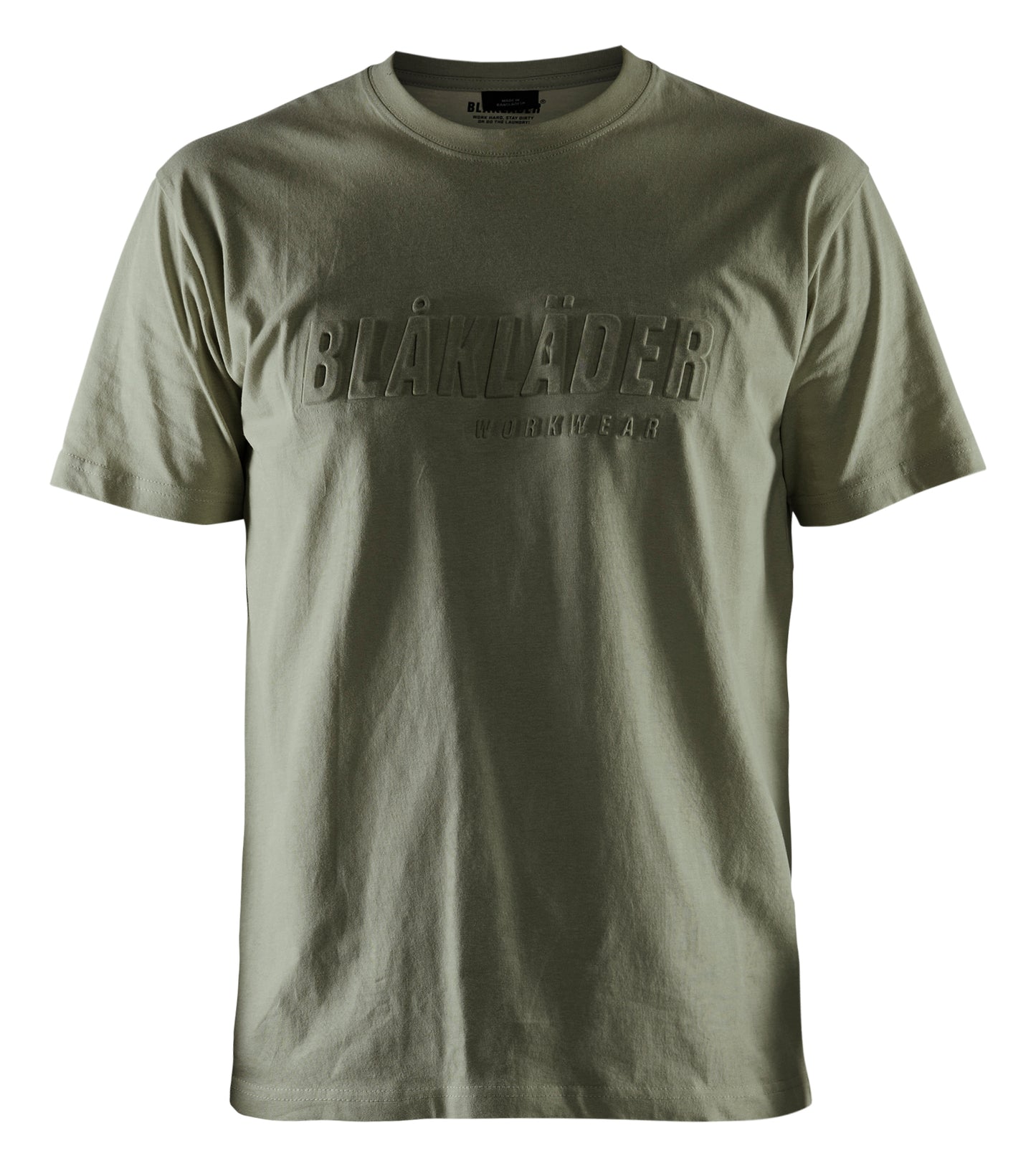 BLAKLADER 3D Premium T-shirt