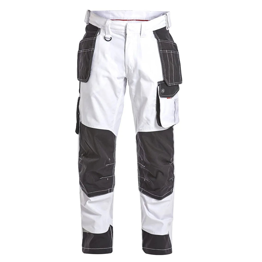 ENGEL Galaxy Trousers 2811 white/grey 34.5S