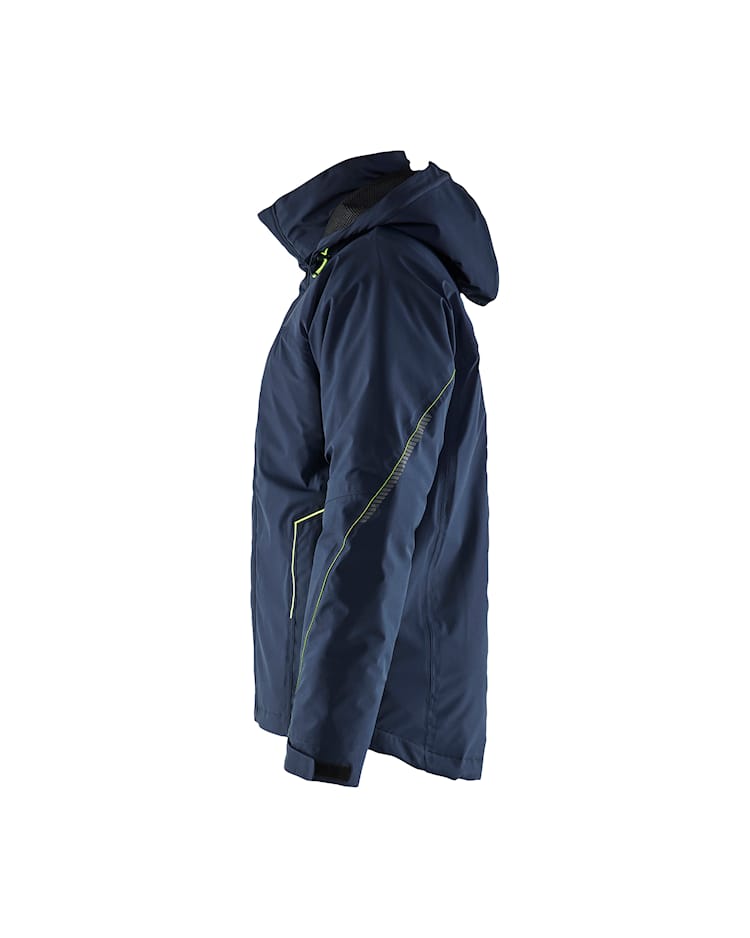 BLAKLADER Lined Winter Coat
