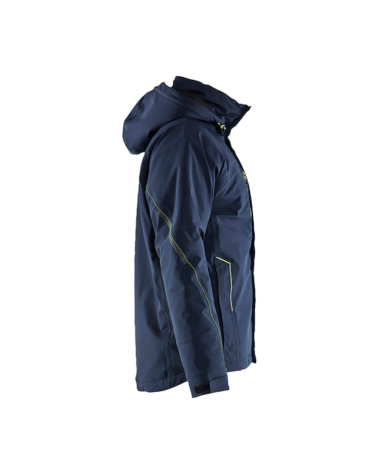 BLAKLADER Lined Winter Coat