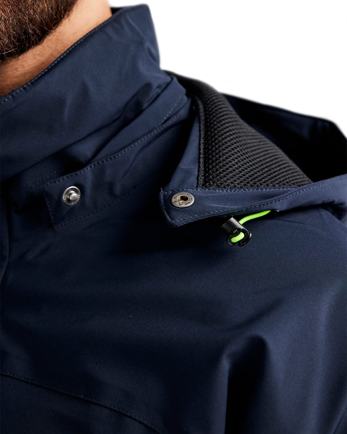 BLAKLADER Lined Winter Coat