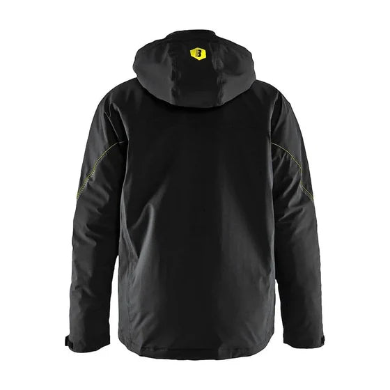 BLAKLADER Lined Winter Coat
