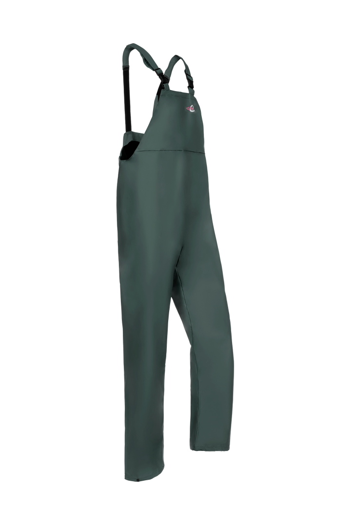 FLEXOTHANE Classic Louisiana Waterproof Bib & Brace 4600