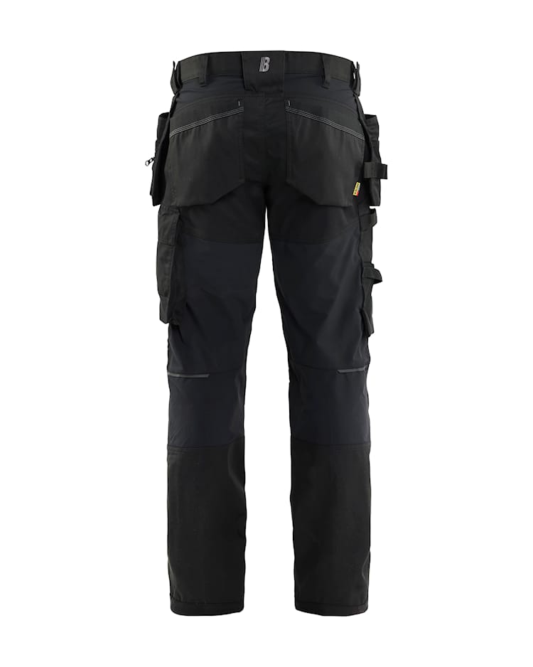 BLAKLADER 1750 Craftsman Trouser with Stretch