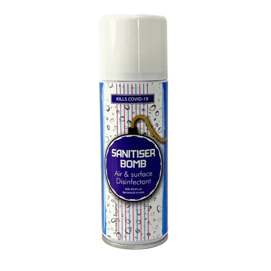 Sani-Bomb Room Sanitiser in a Can 200ml