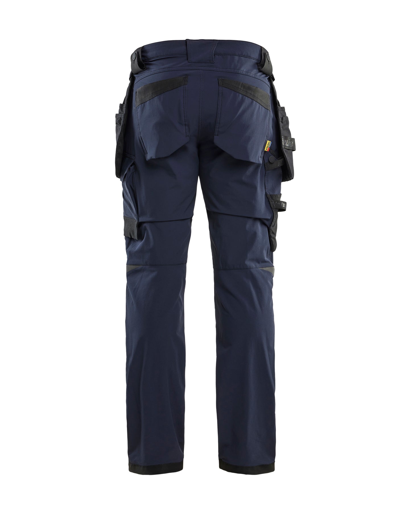 BLAKLADER 1720 Craftsman Trouser with 4 way stretch