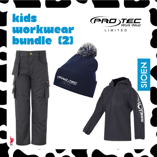 FLEXOTHANE Kids Waterproof Bundle (1)