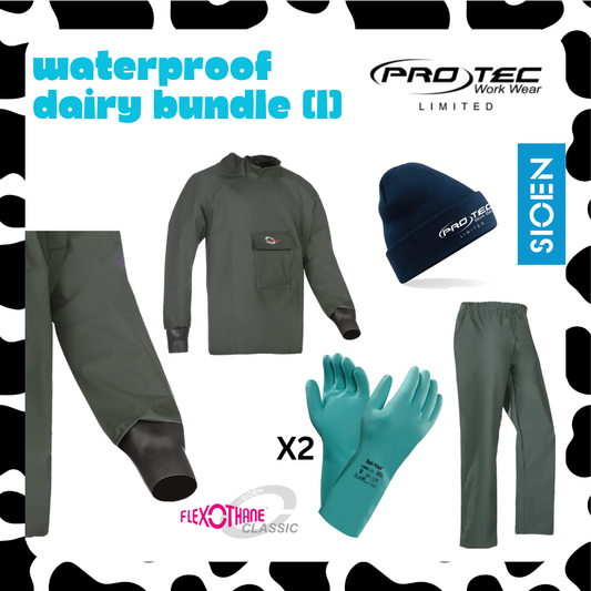 FLEXOTHANE DAIRY BUNDLE (SMOCK)