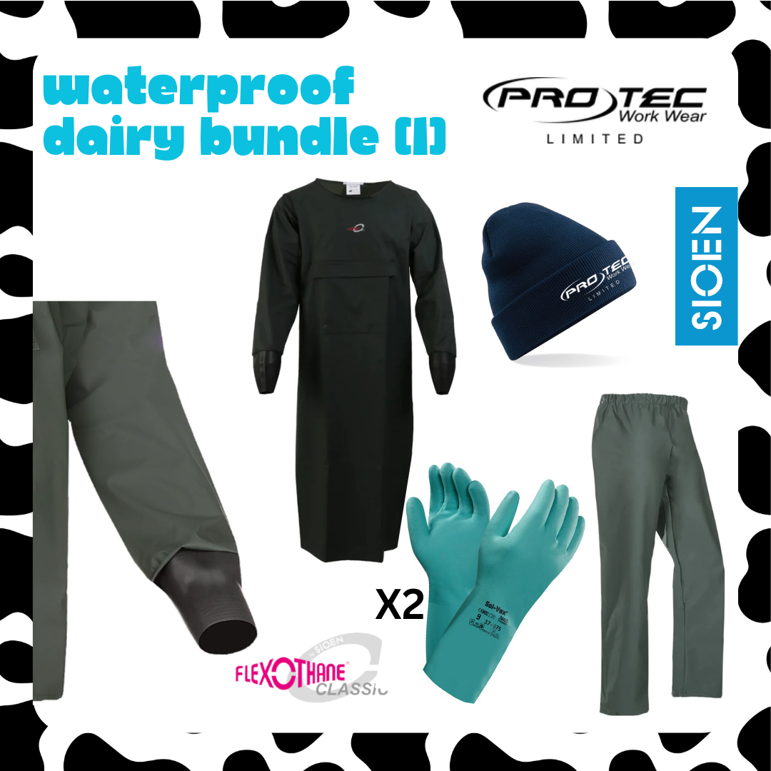 DAIRY BUNDLE (GOWN)
