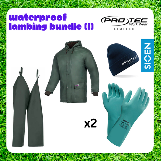 FLEXOTHANE LAMBING BUNDLE (LEGS)