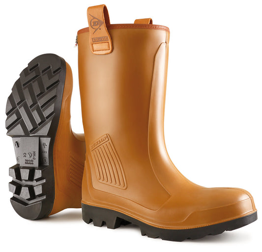 DUNLOP SHERPA LINED RIGGER BOOT