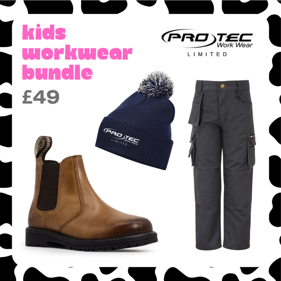 Kids Workwear Bundle