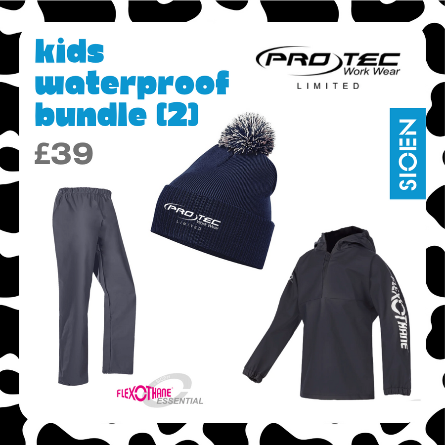 Kids Waterproof Bundle (2)