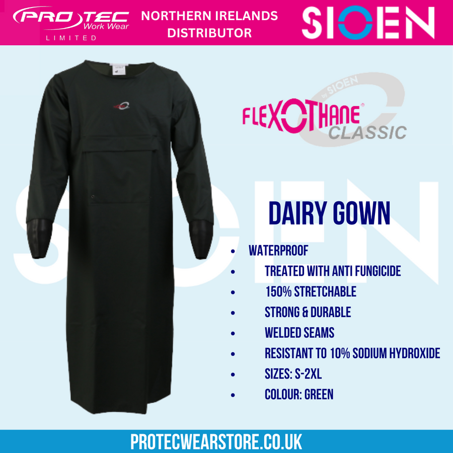 DAIRY BUNDLE (GOWN)