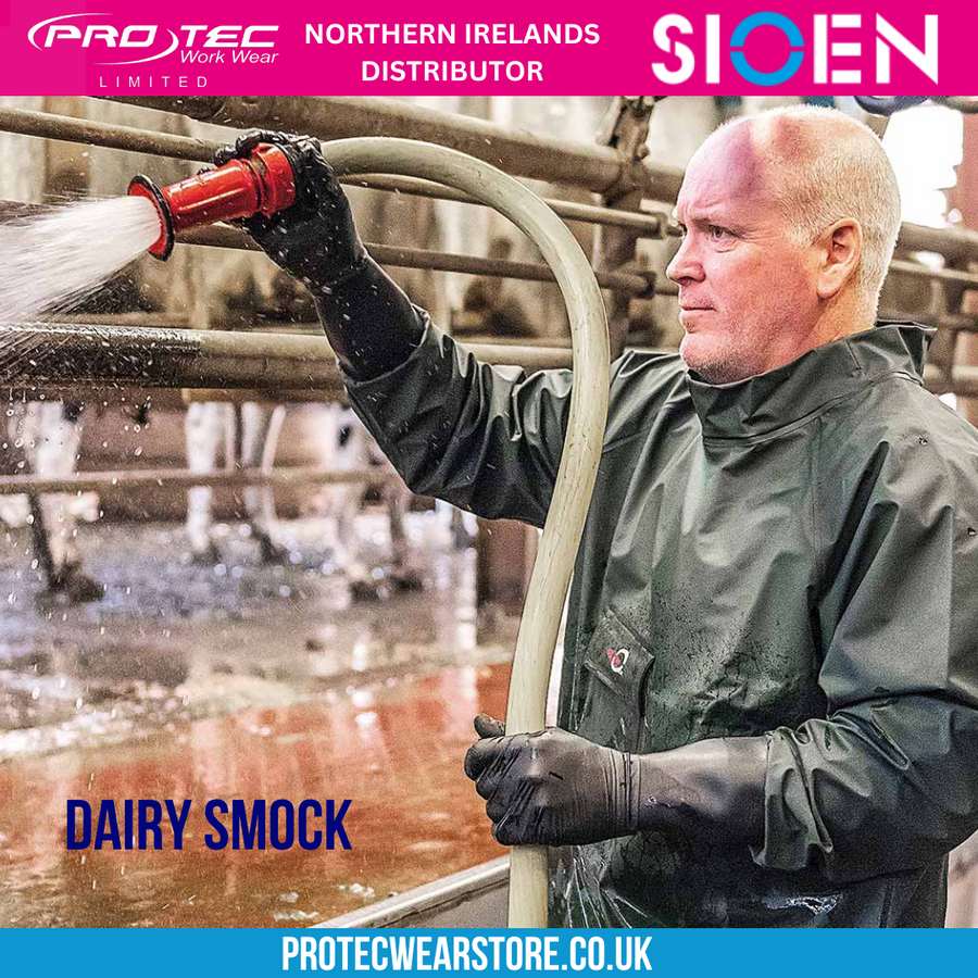FLEXOTHANE DAIRY BUNDLE (SMOCK)
