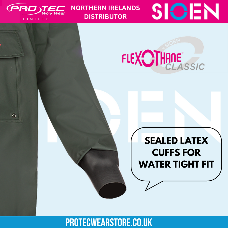 FLEXOTHANE DAIRY BUNDLE (SMOCK)