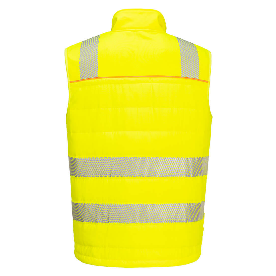Hi Vis PW DX479 Padded Gilet body warmer