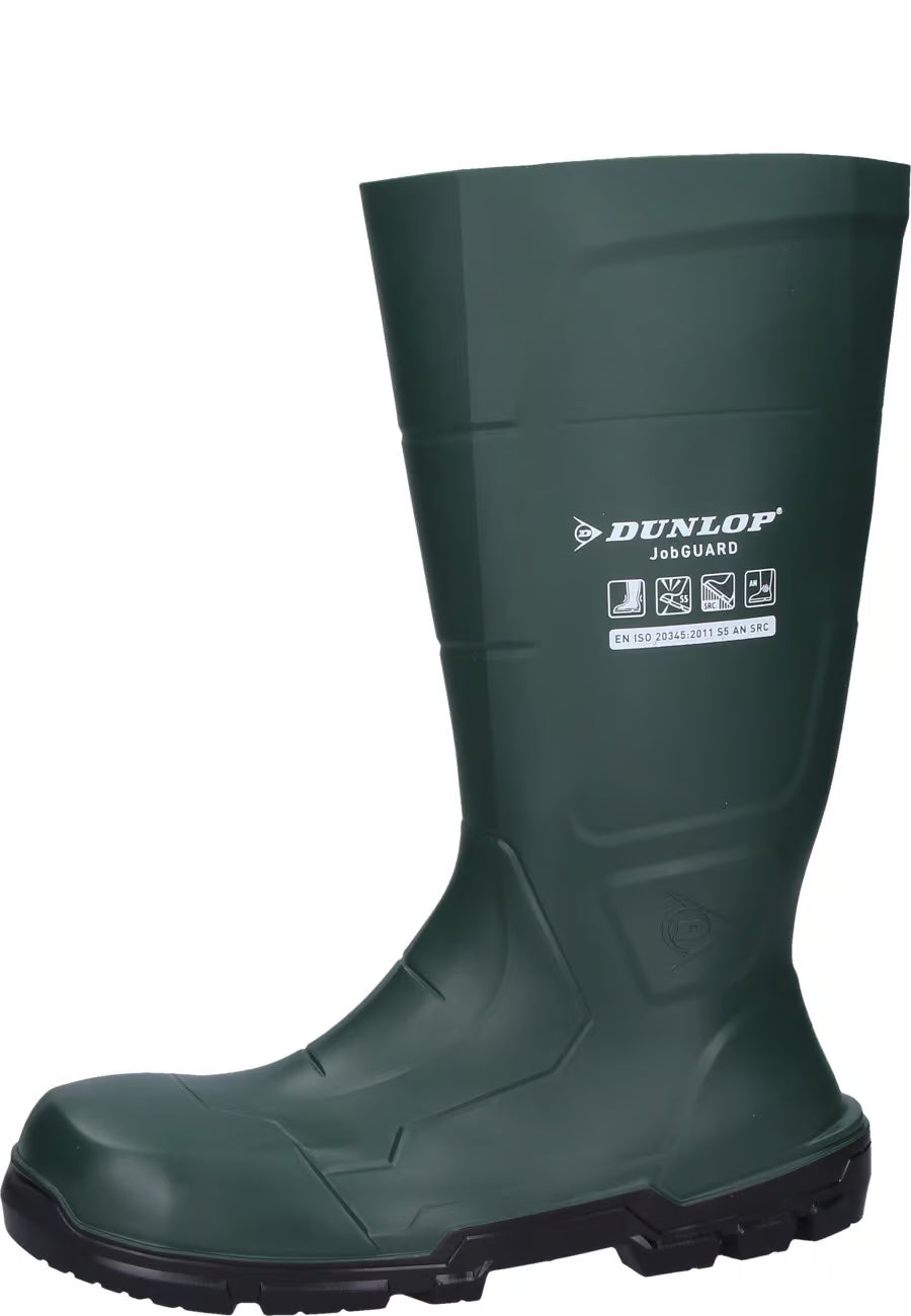 DUNLOP Full Safety JobGuard Wellington