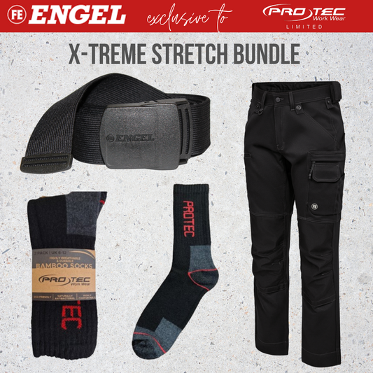 ENGEL X-TREME STRETCH TROUSER BUNDLE