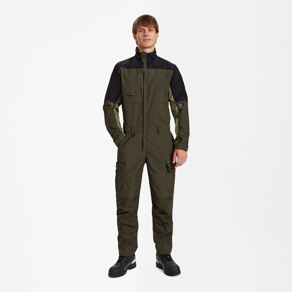 ENGEL Entire Boilersuit with 2 way stretch 4329