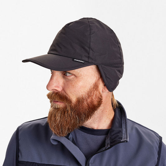 ENGEL Winter Cap with Ear Flaps