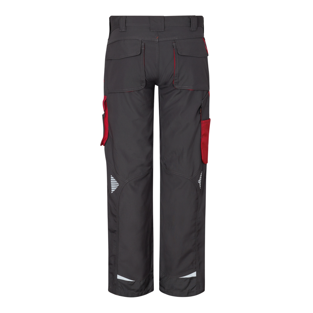 ENGEL Galaxy Trouser 2810 Grey/Red 36L