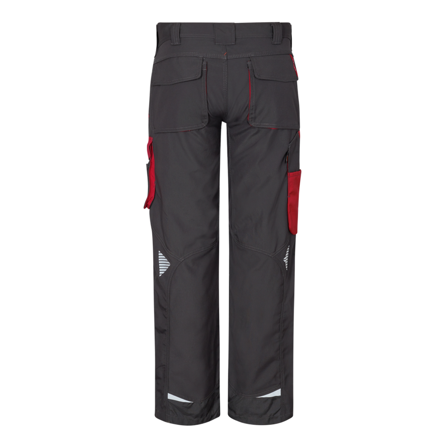 ENGEL Galaxy Trouser 2810 Grey/Red 36L