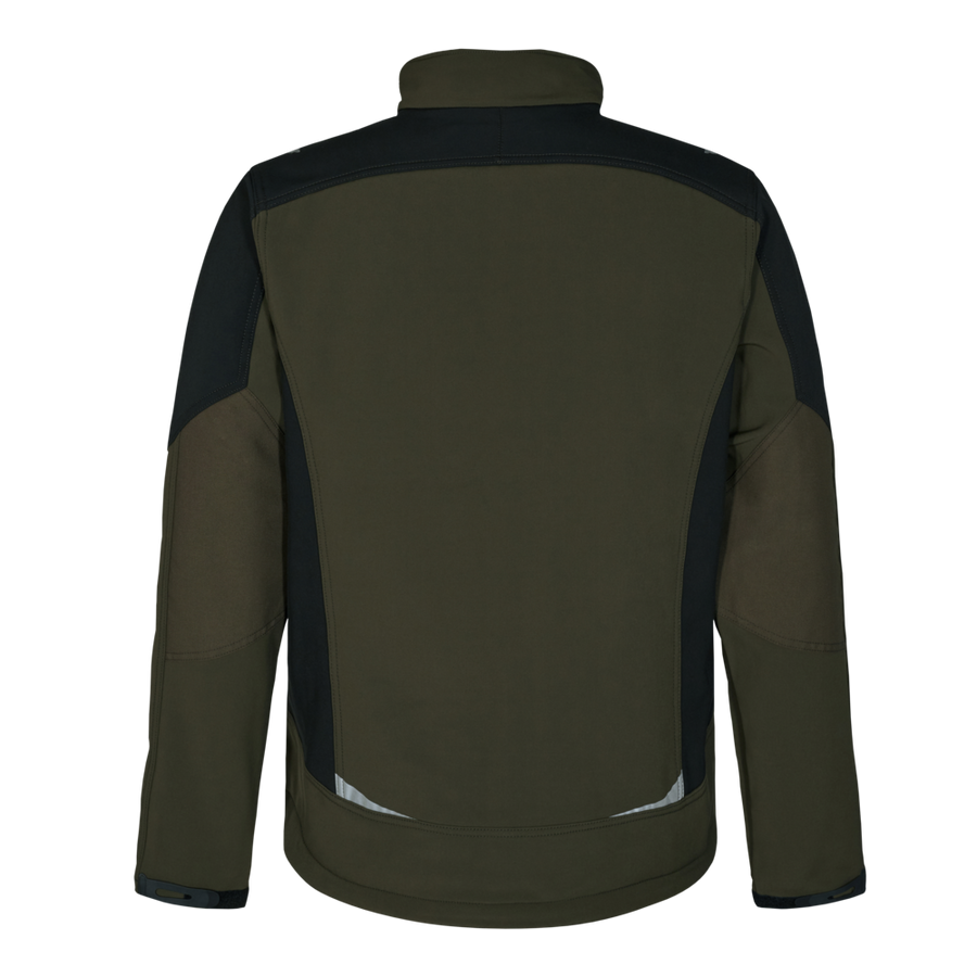 ENGEL Galaxy Two-Tone Heavy Fleece Lined Softshell 8810