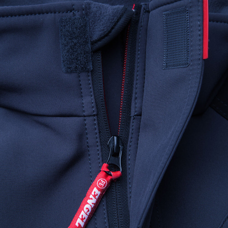 ENGEL Galaxy Two-Tone Heavy Fleece Lined Softshell 8810