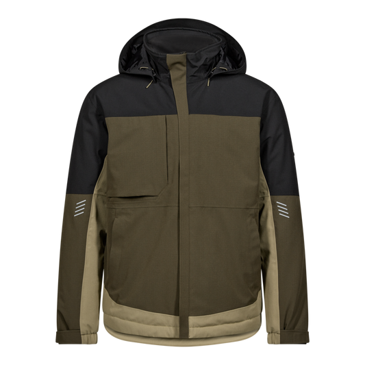 ENGEL Entire Padded Waterproof / Breathable Shell Jacket 1429