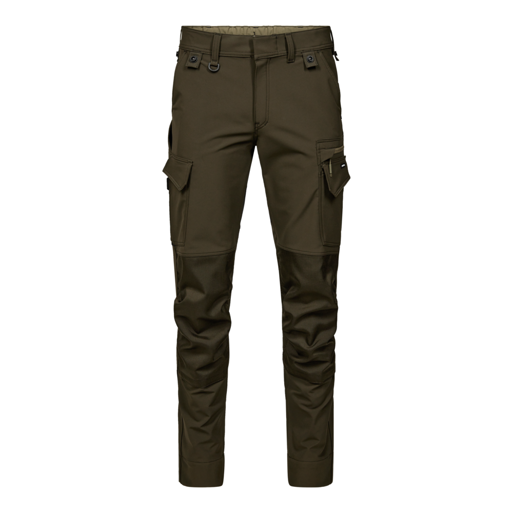 ENGEL Entire 4 way stretch Trouser with Cordura Knee area 1337