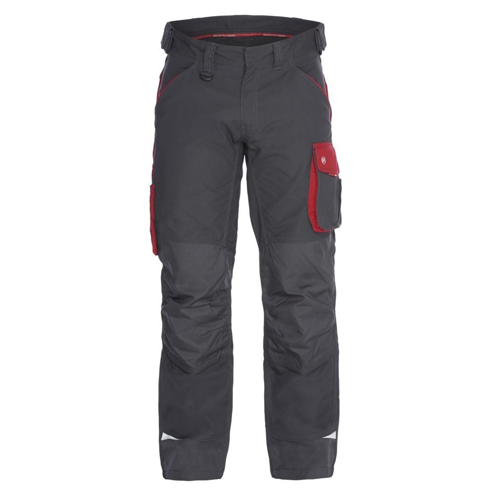 ENGEL Galaxy Trouser 2810 Grey/Red 36L