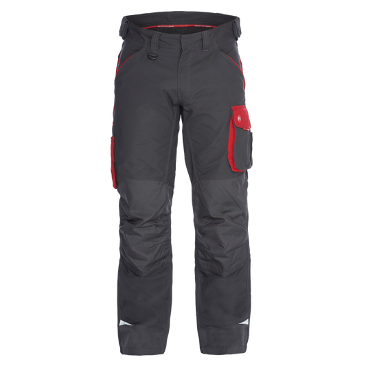 ENGEL Galaxy Trouser 2810 Grey/Red 36L