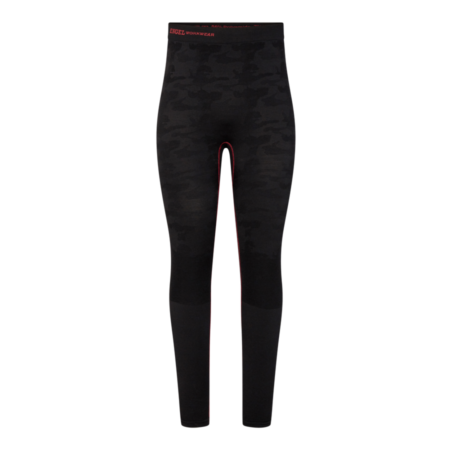 ENGEL Thermal Bamboo & Merino Wool Breathable Seamless Trousers