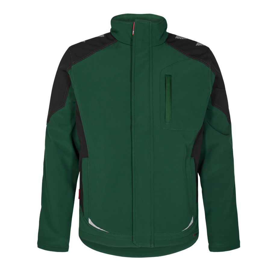 ENGEL Galaxy Two-Tone Heavy Fleece Lined Softshell 8810