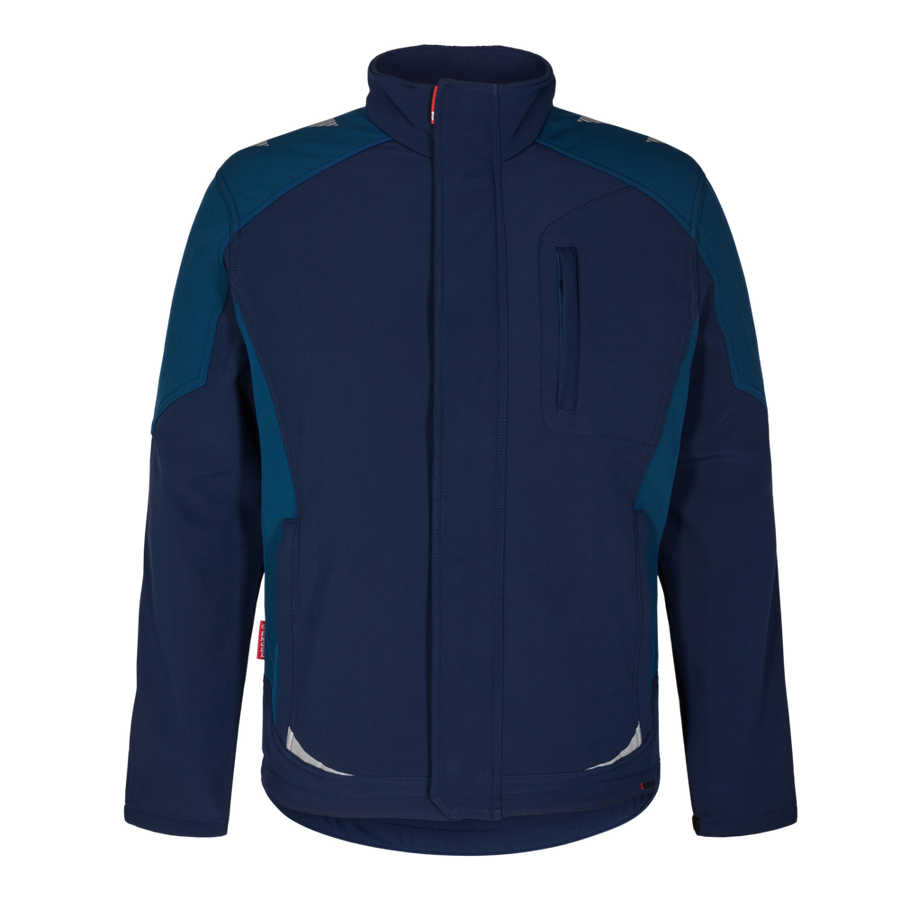ENGEL Galaxy Two-Tone Heavy Fleece Lined Softshell 8810