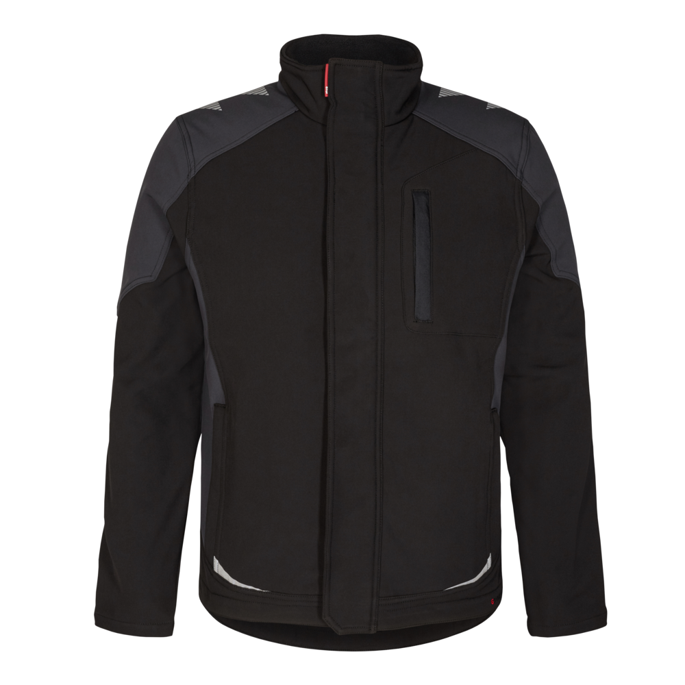 ENGEL Galaxy Two-Tone Heavy Fleece Lined Softshell 8810