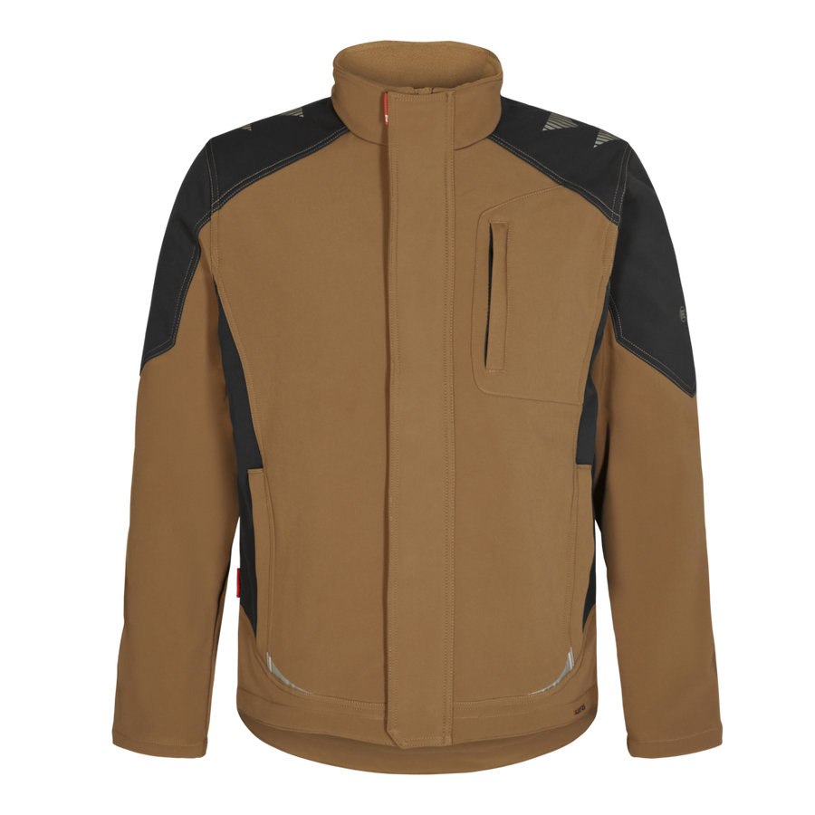 ENGEL Galaxy Two-Tone Heavy Fleece Lined Softshell 8810