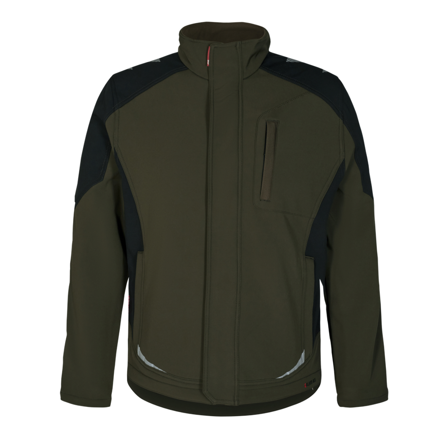 ENGEL Galaxy Two-Tone Heavy Fleece Lined Softshell 8810