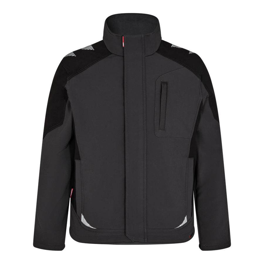 ENGEL Galaxy Two-Tone Heavy Fleece Lined Softshell 8810