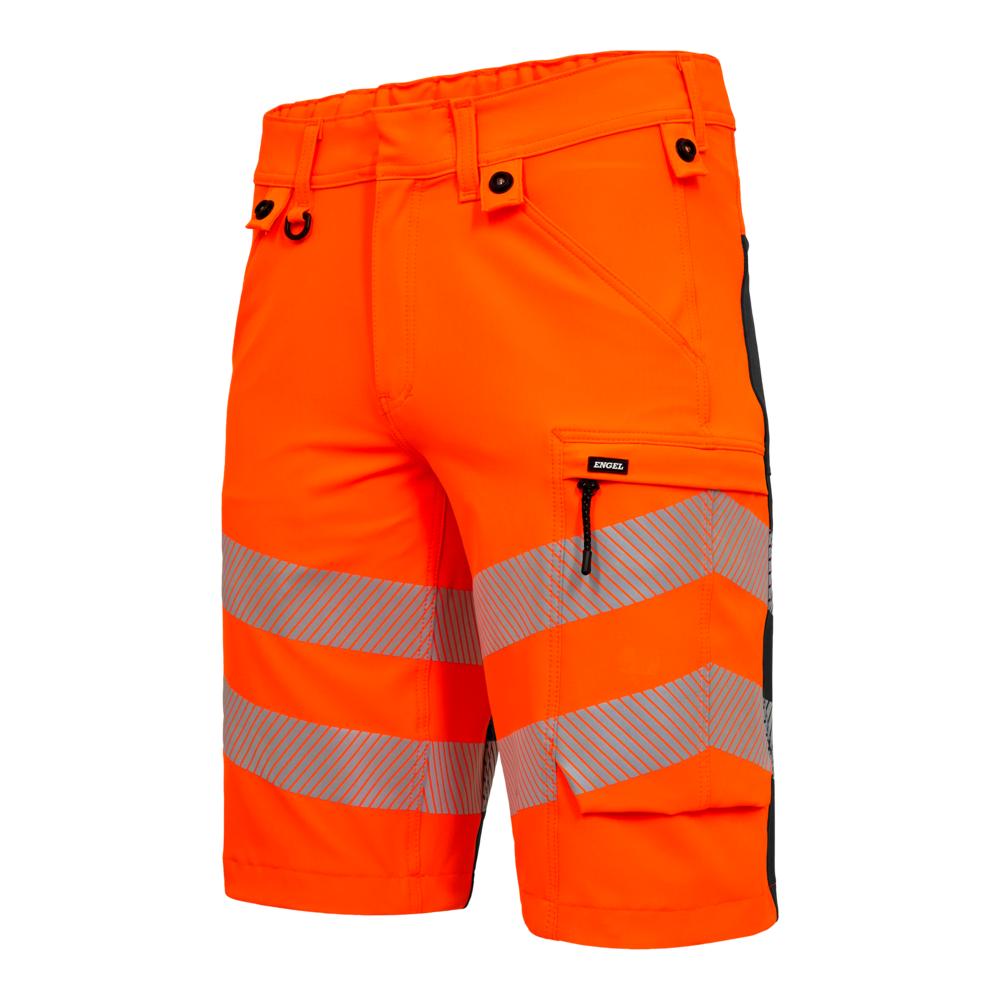 ENGEL X-Treme Stretch HiVis Shorts