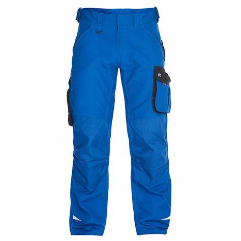 ENGEL Galaxy trousers 2810 surfer blue/black 34.5L