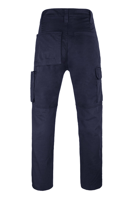 Beeswift Granada Navy Trouser with Ripstop & Stretch