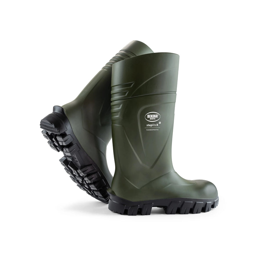 *SPECIAL OFFER* Bekina ThermoPROTECT, non-metallic toe cap (S5)