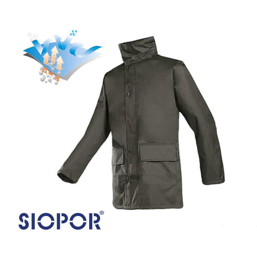 FLEXOTHANE Siopor Sheffer Breathable & Waterproof Jacket