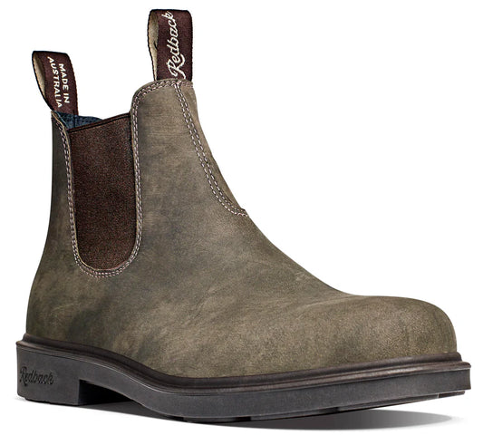PRE-ORDER FOR SEPT DISPATCH *NON SAFETY* REDBACK Iron Bark Whistler Boot