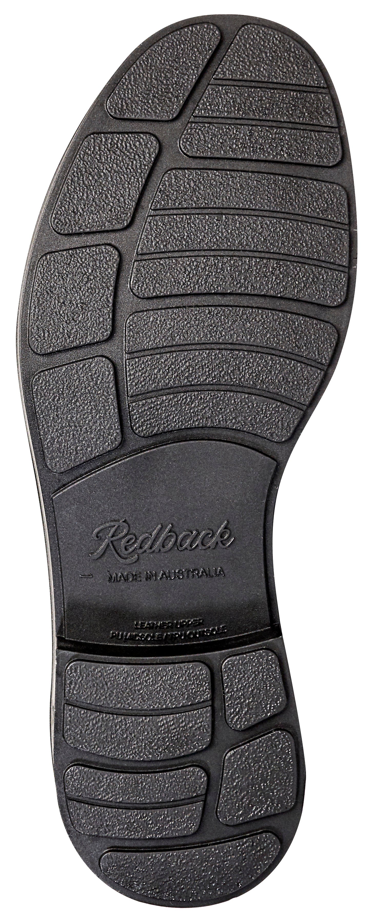 PRE-ORDER FOR SEPT DISPATCH *NON SAFETY* REDBACK Iron Bark Whistler Boot