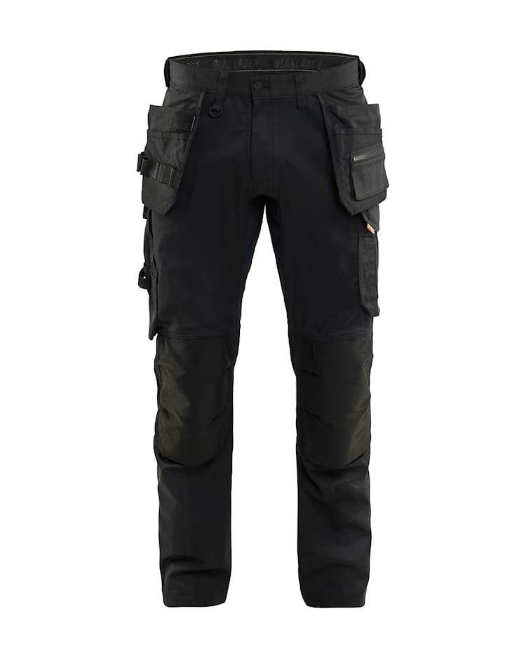 BLAKLADER 1750 Craftsman Trouser with Stretch