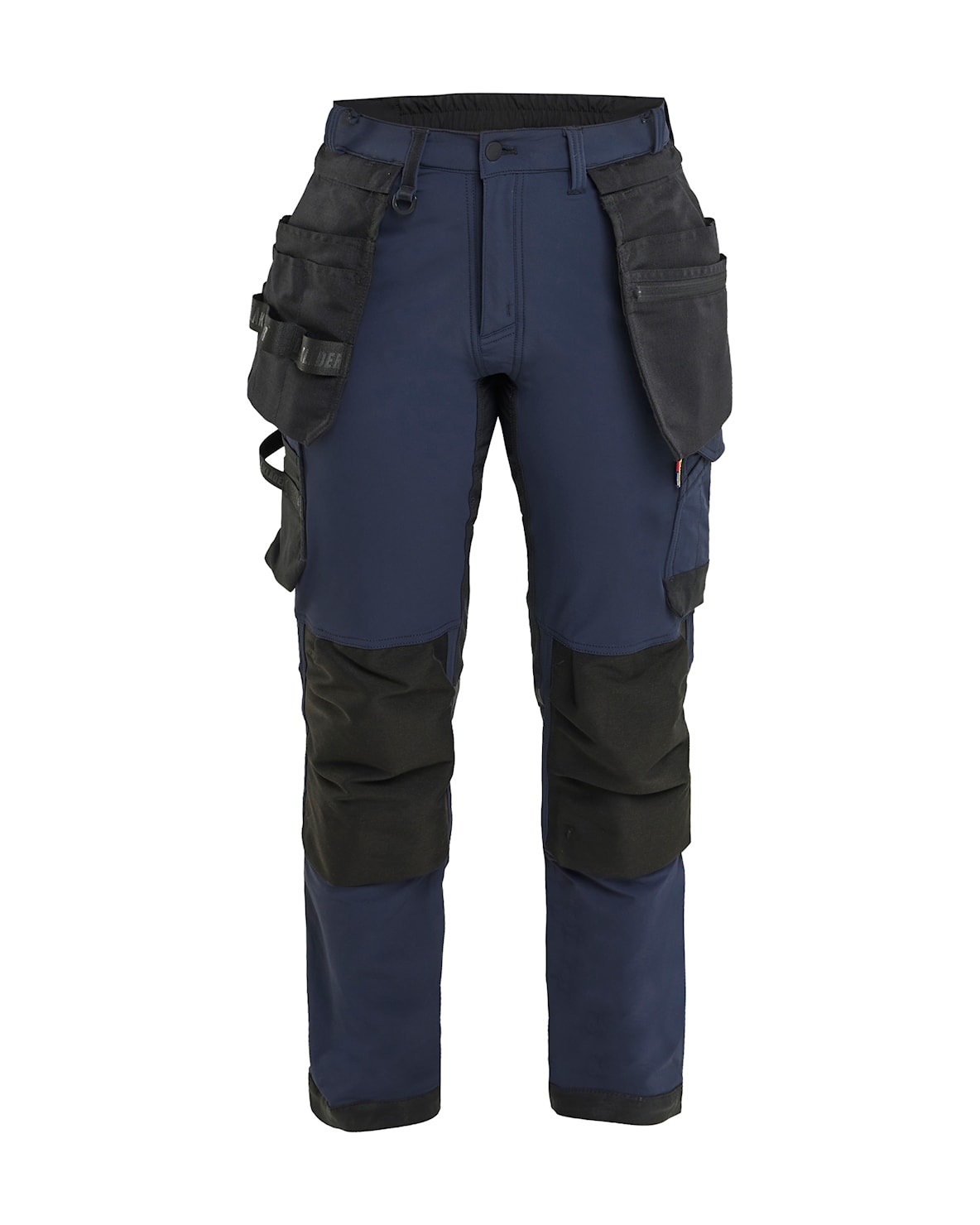 BLAKLADER 1720 Craftsman Trouser with 4 way stretch